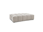 Everest - Pouf - Tissu Texturé