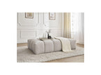 Everest - Pouf - Tissu Texturé
