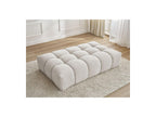 Everest - Pouf - Tissu Texturé