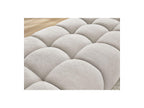 Everest - Pouf - Tissu Texturé