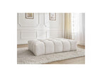 Everest - Pouf - Tissu Texturé