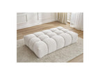 Everest - Pouf - Tissu Texturé