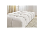 Everest - Pouf - Tissu Texturé