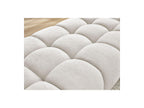 Everest - Pouf - Tissu Texturé
