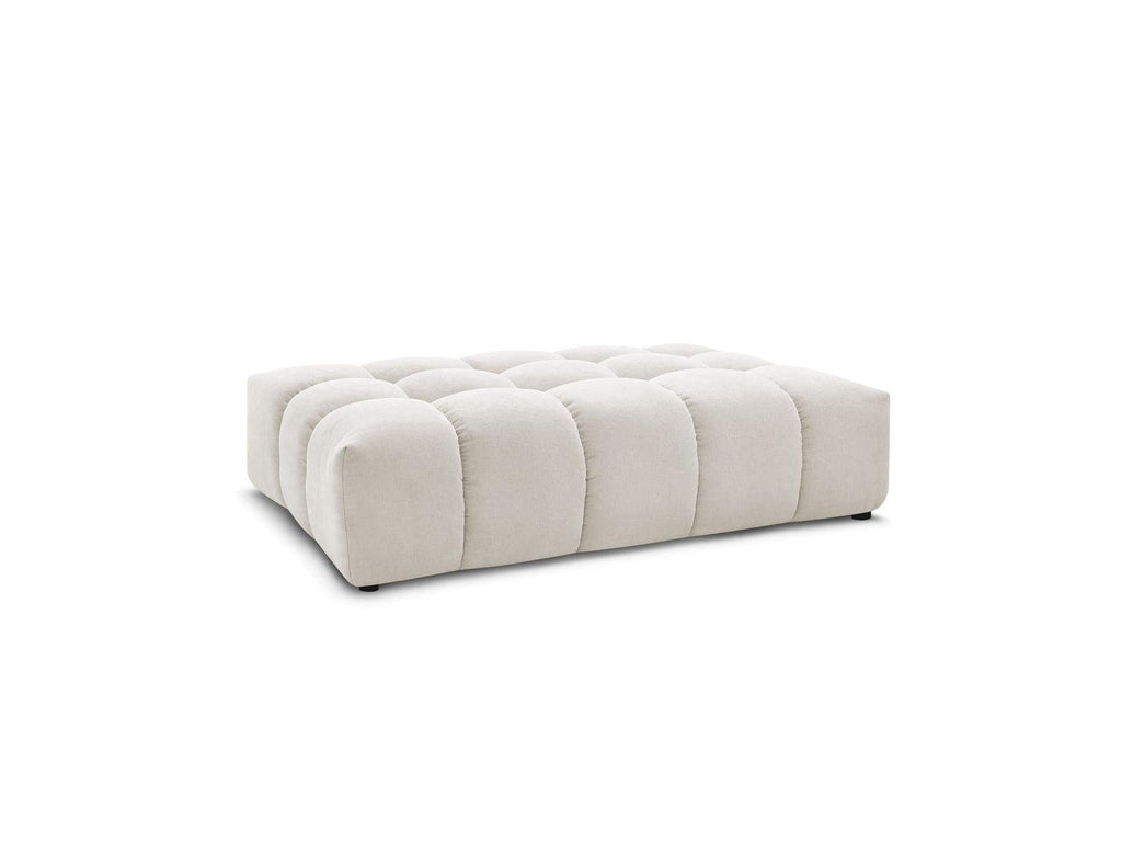 Everest - Pouf - Tissu Texturé