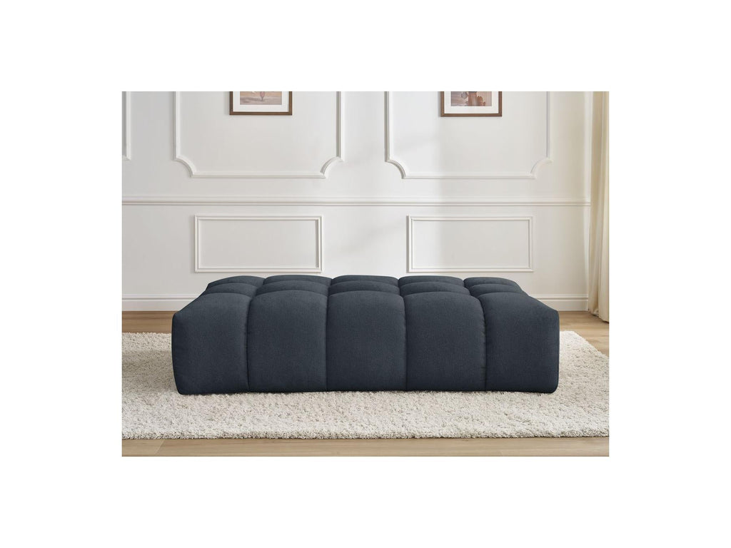 Everest - Pouf - Tissu Texturé