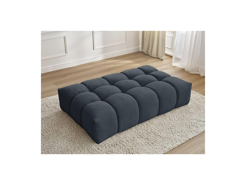 Everest - Pouf - Tissu Texturé