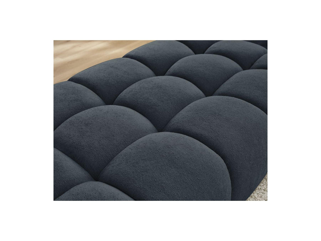 Everest - Pouf - Tissu Texturé