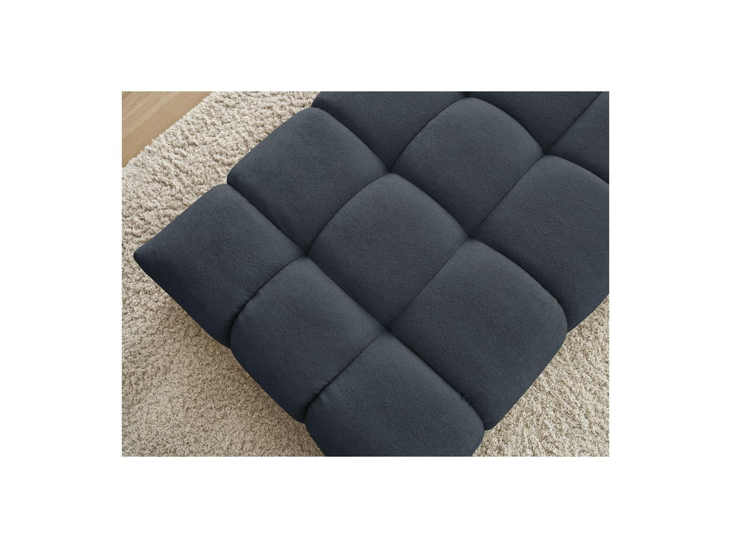 Everest - Pouf - Tissu Texturé