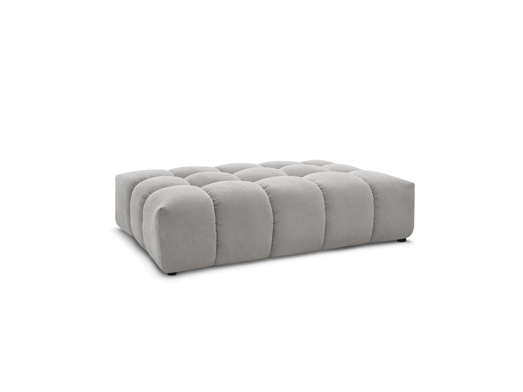Everest - Pouf - Tissu Texturé