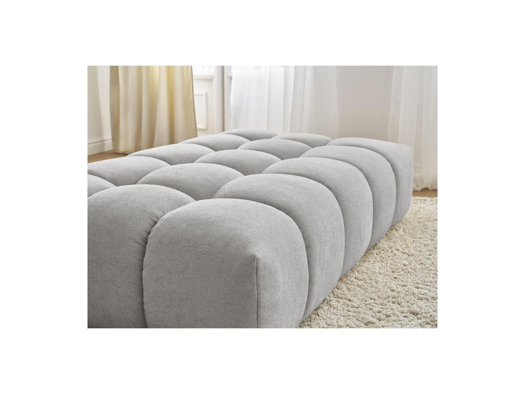 Everest - Pouf - Tissu Texturé