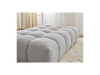 Everest - Pouf - Tissu Texturé