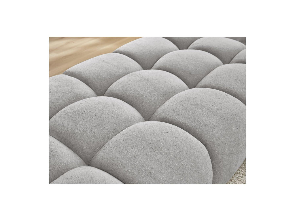 Everest - Pouf - Tissu Texturé