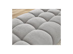 Everest - Pouf - Tissu Texturé