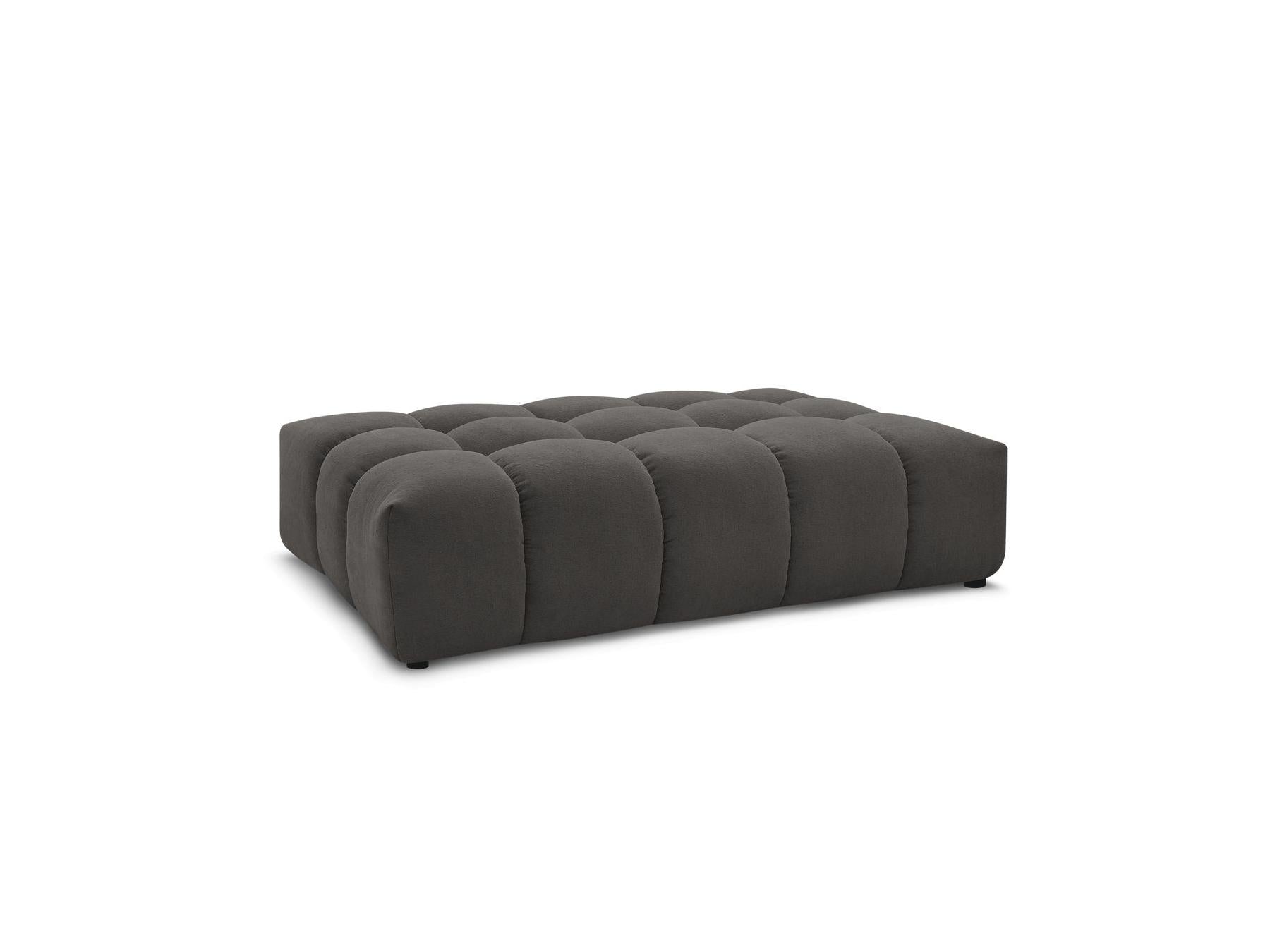 Everest - Pouf - Tissu Texturé