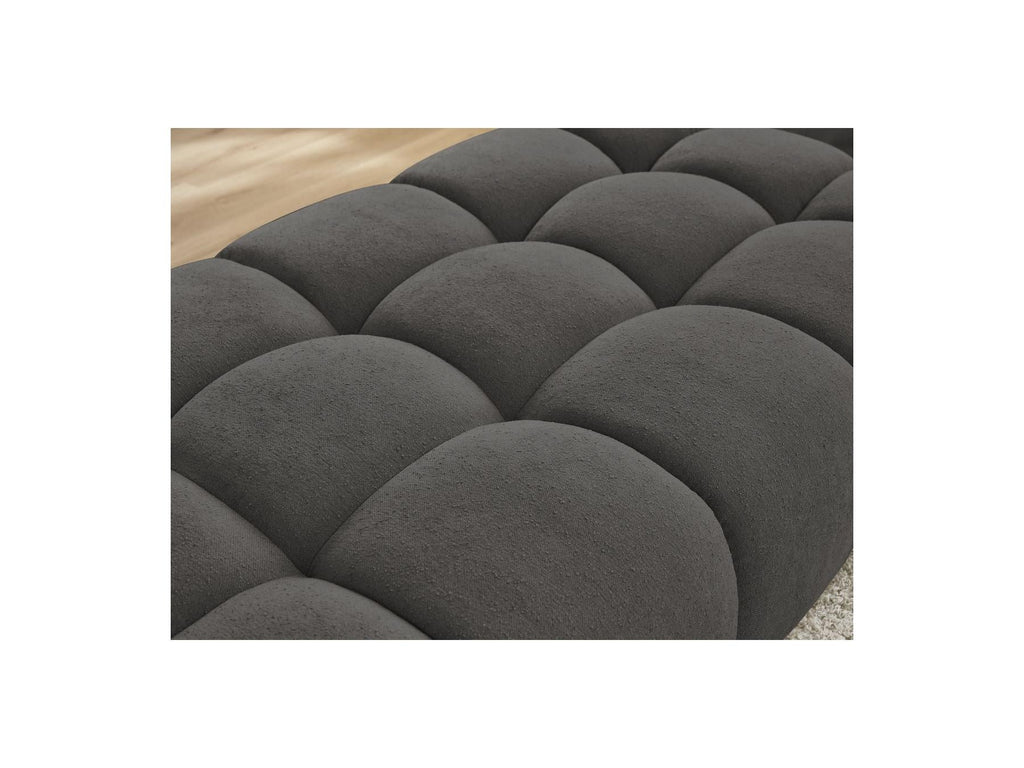 Everest - Pouf - Tissu Texturé