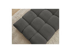 Everest - Pouf - Tissu Texturé