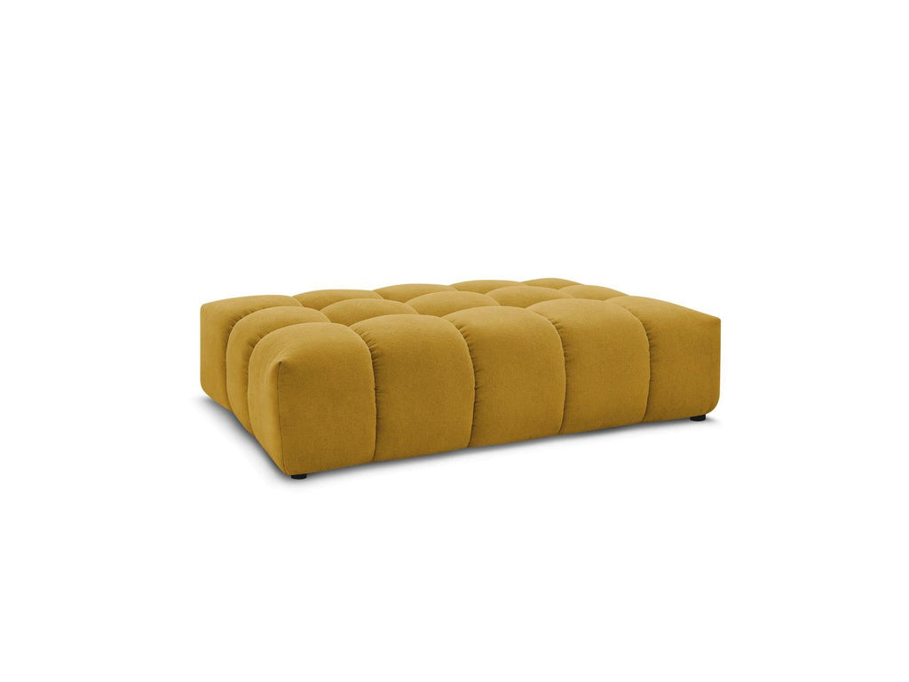 Everest - Pouf - Tissu Texturé