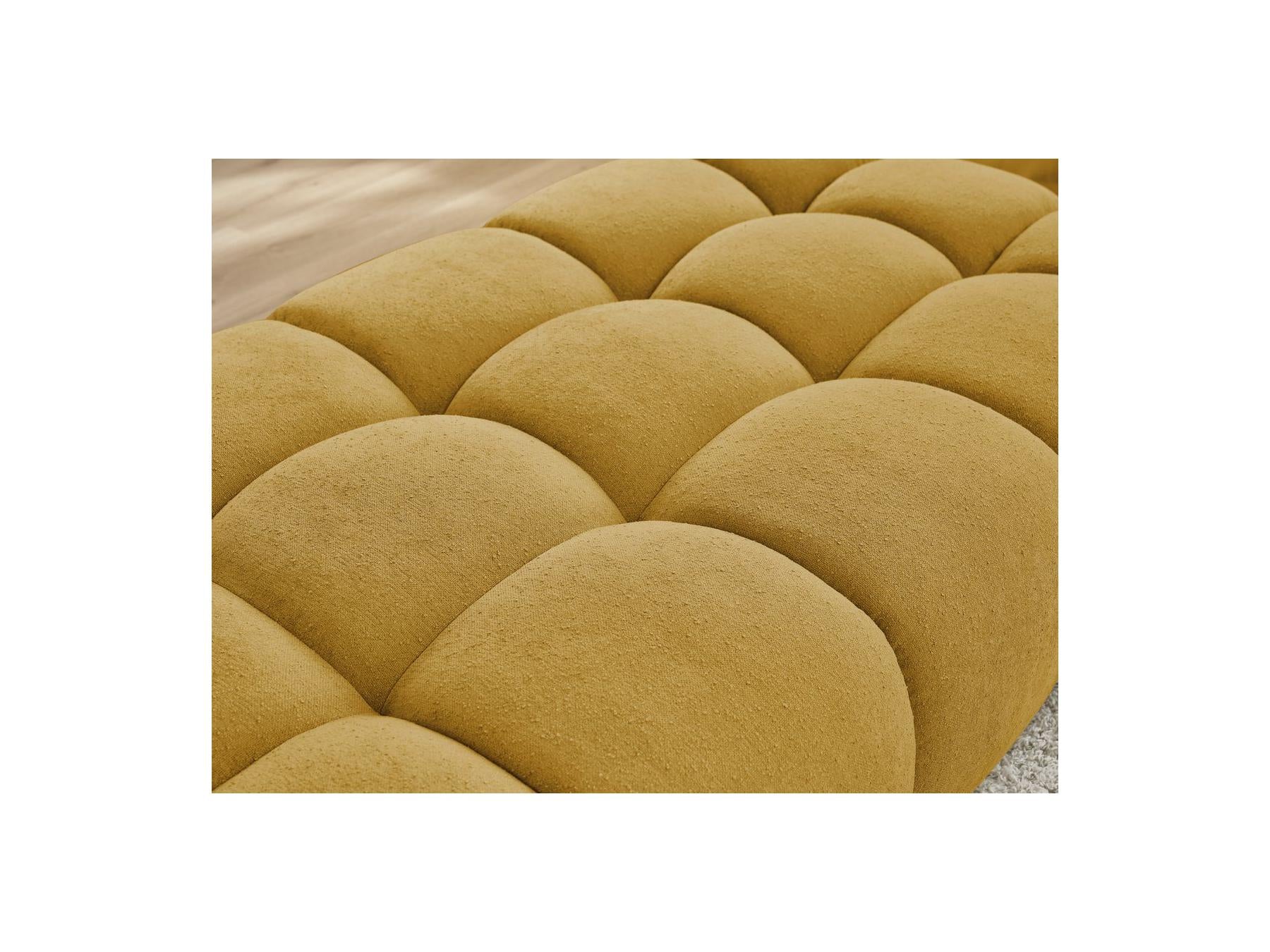 Everest - Pouf - Tissu Texturé