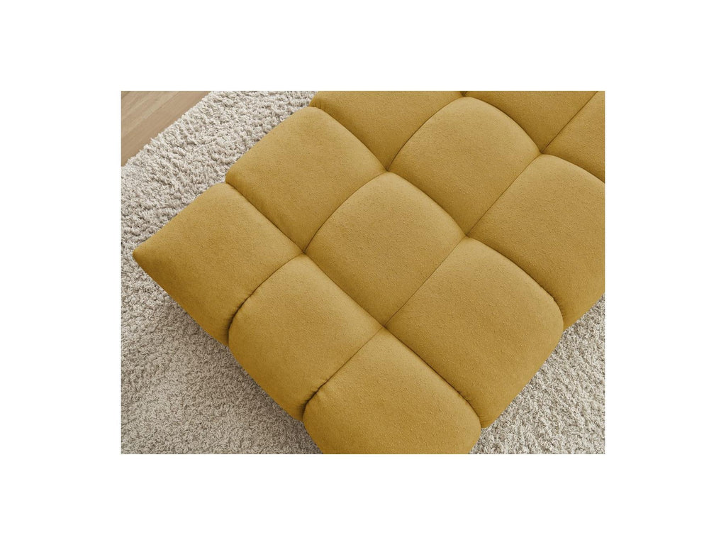 Everest - Pouf - Tissu Texturé