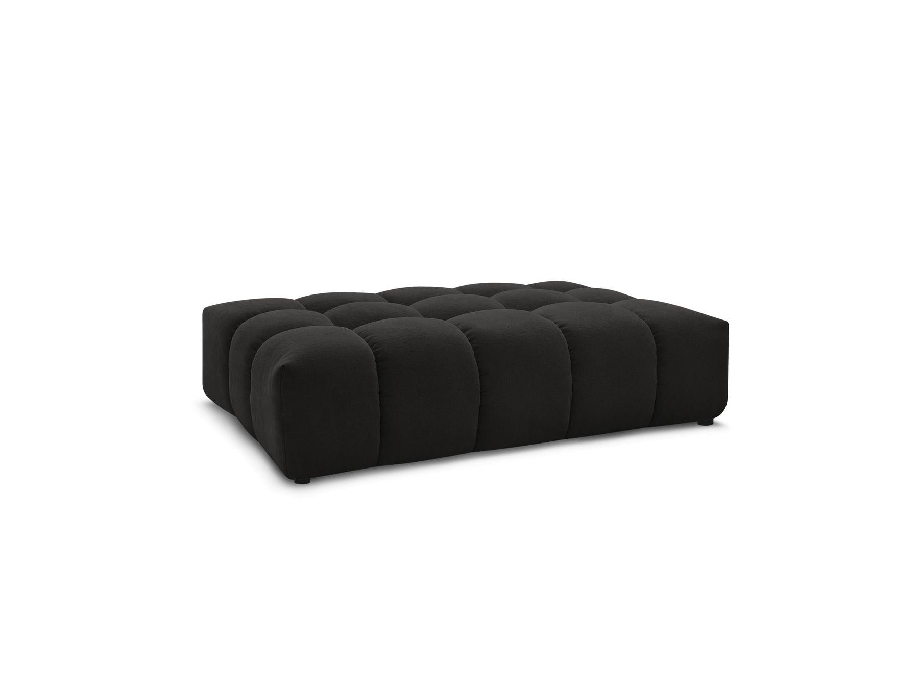 Everest - Pouf - Tissu Texturé