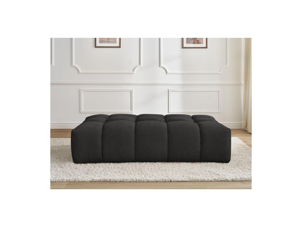 Everest - Pouf - Tissu Texturé