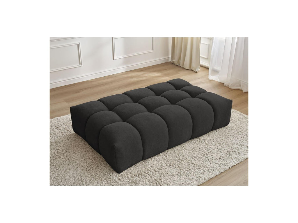 Everest - Pouf - Tissu Texturé