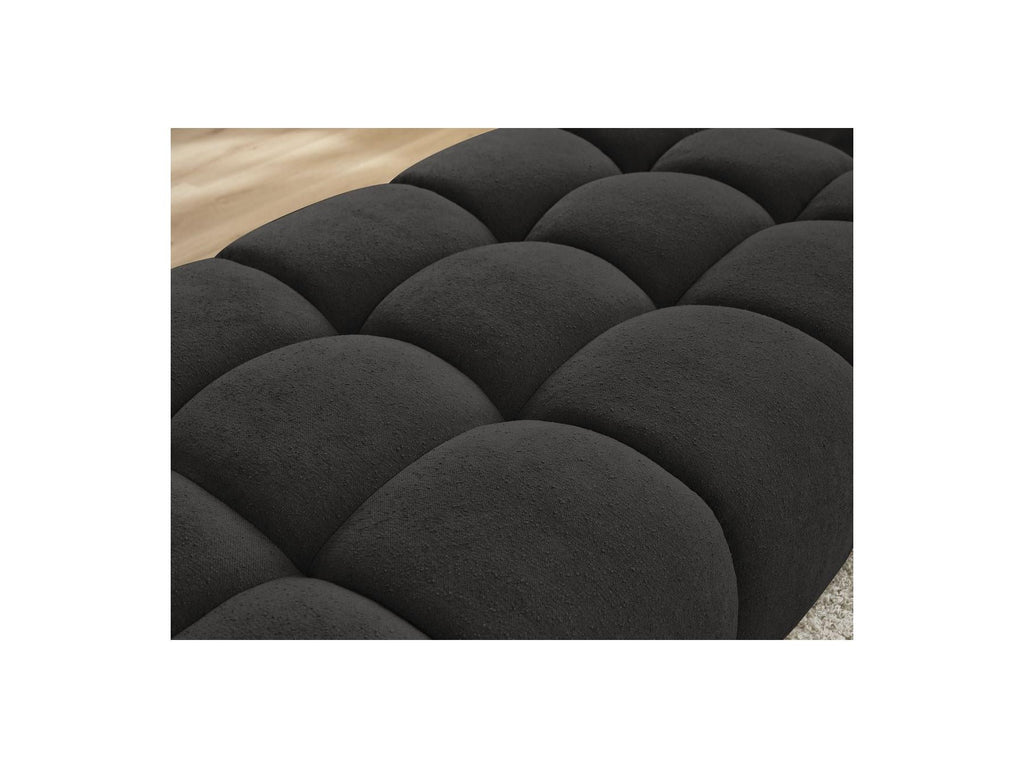 Everest - Pouf - Tissu Texturé
