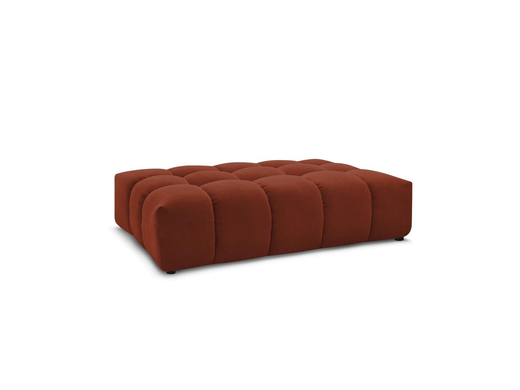 Everest - Pouf - Tissu Texturé
