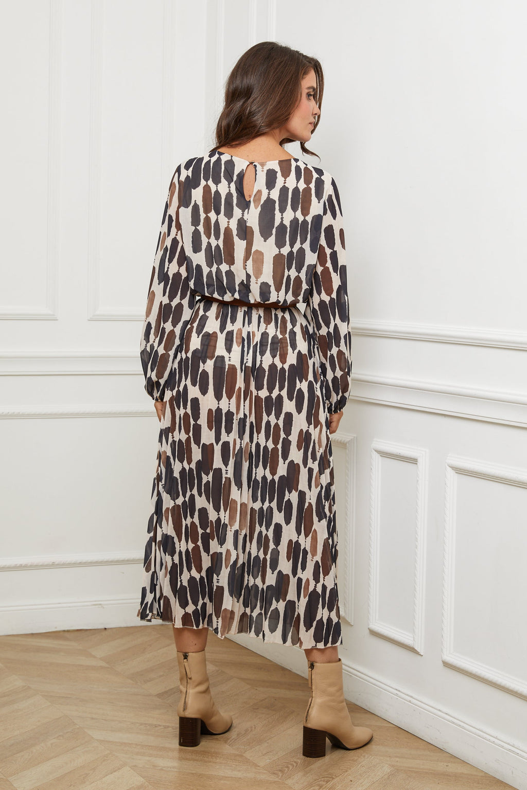 Robe - Noir