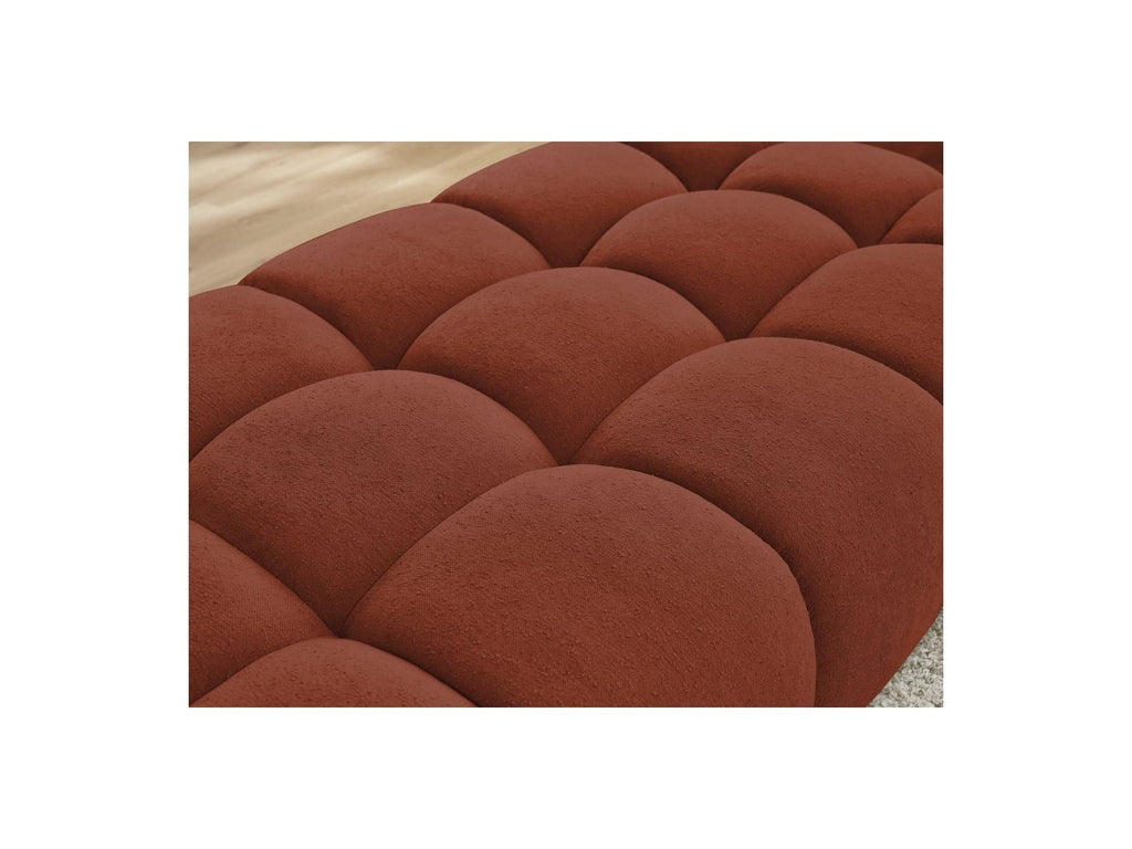Everest - Pouf - Tissu Texturé