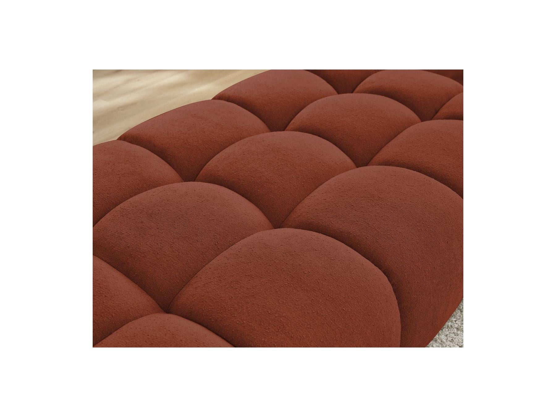 Everest - Pouf - Tissu Texturé