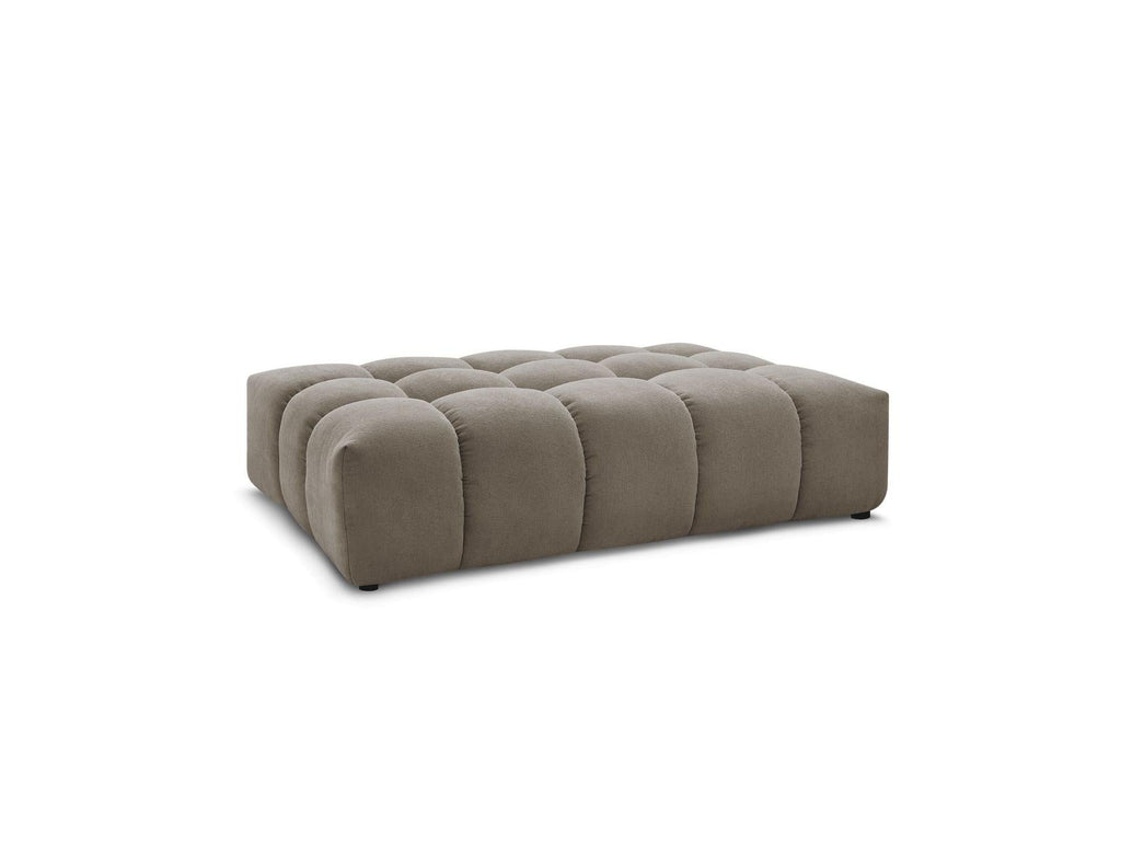 Everest - Pouf - Tissu Texturé