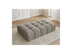 Everest - Pouf - Tissu Texturé