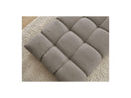 Everest - Pouf - Tissu Texturé