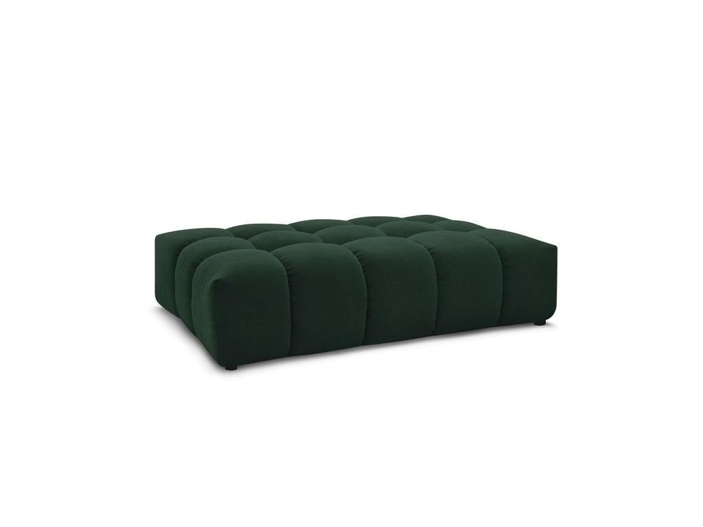 Everest - Pouf - Tissu Texturé