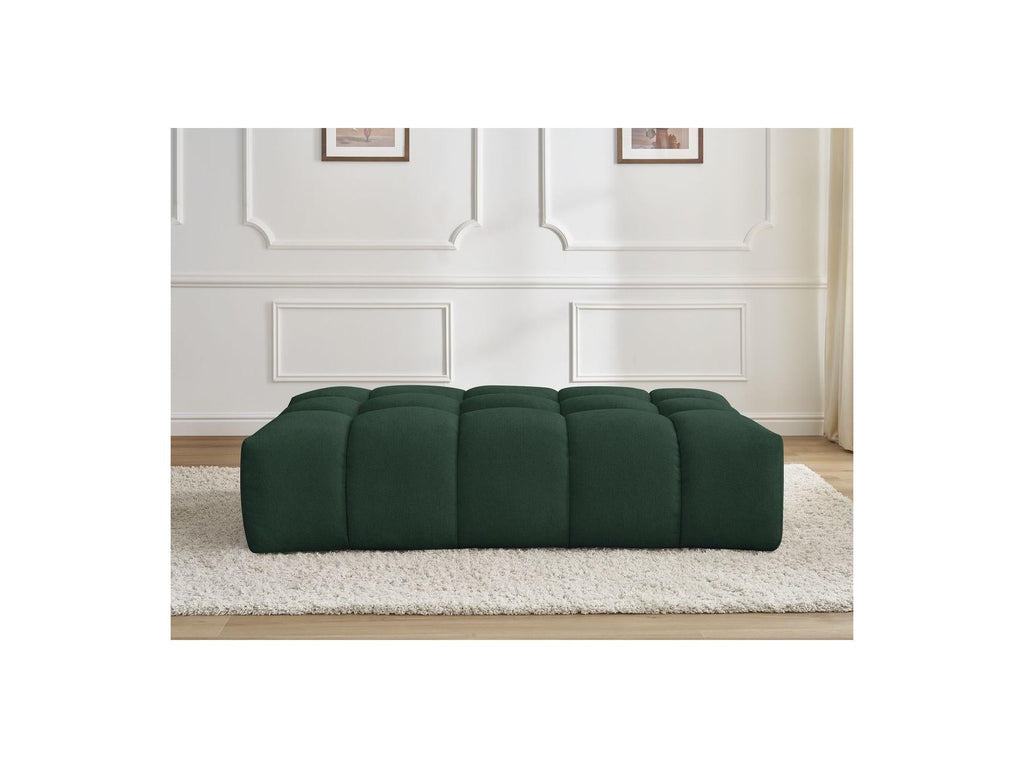 Everest - Pouf - Tissu Texturé