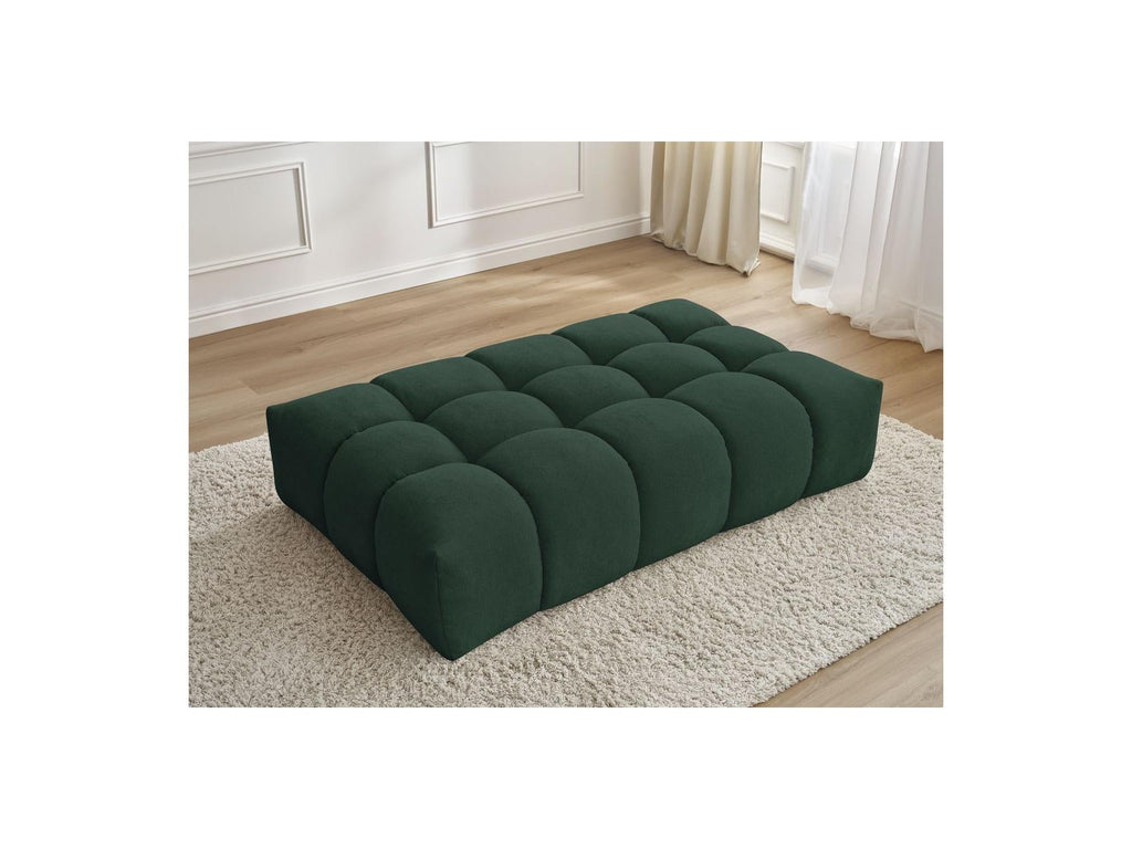 Everest - Pouf - Tissu Texturé