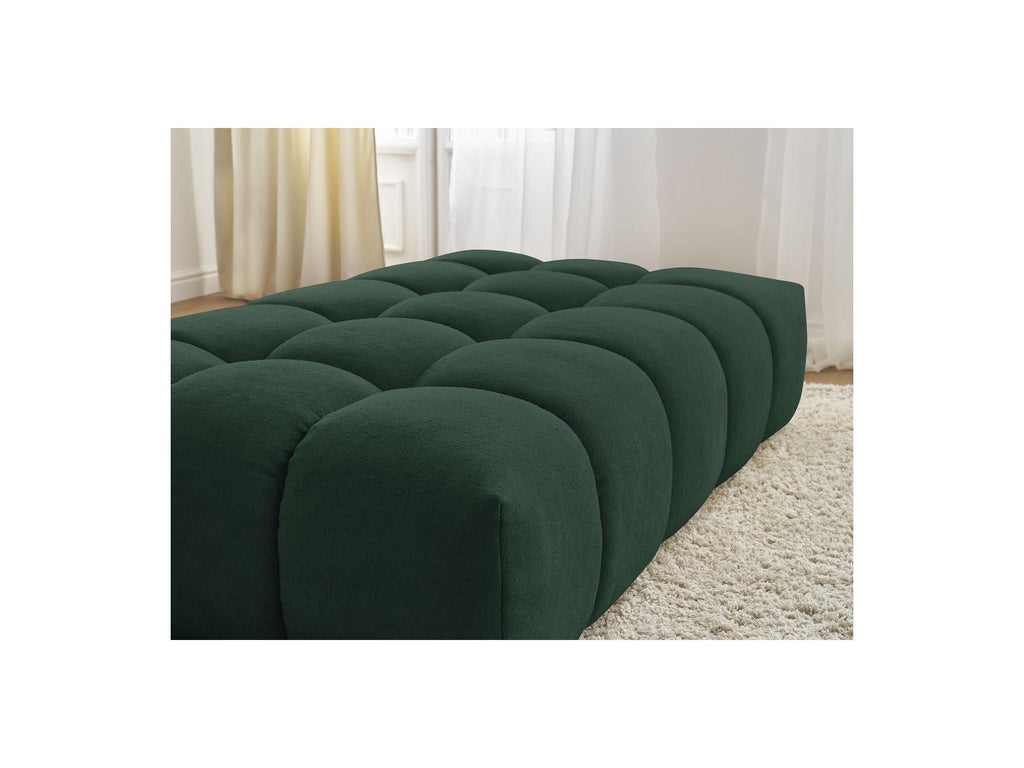 Everest - Pouf - Tissu Texturé