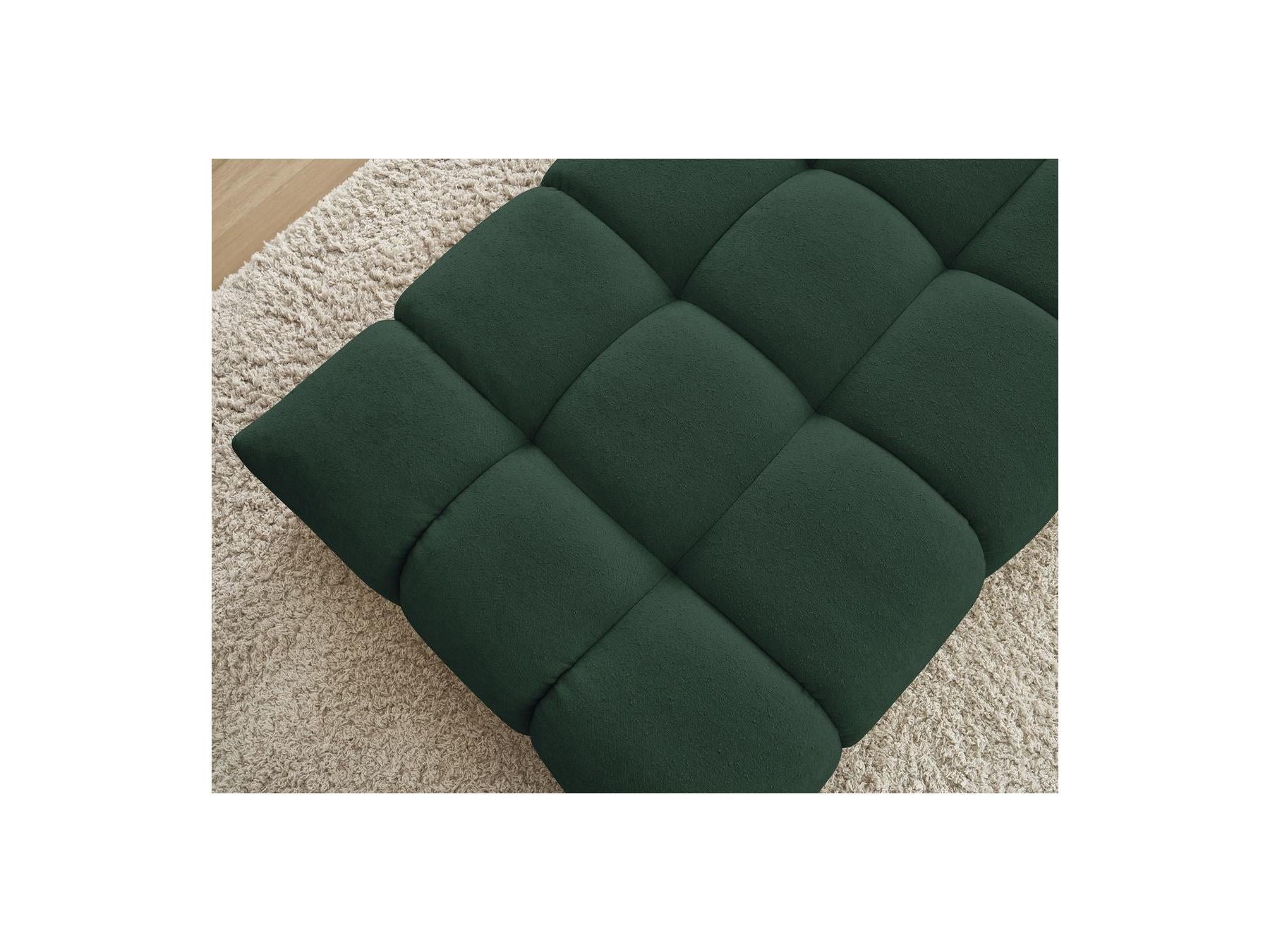 Everest - Pouf - Tissu Texturé