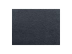 Everest - Canapé D'Angle Fixe - Tissu Texturé - Angle Droit - 10 Coussins