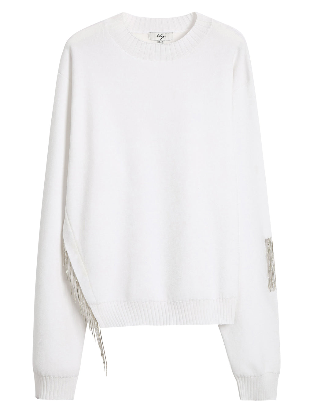 Pull Lily - Blanc