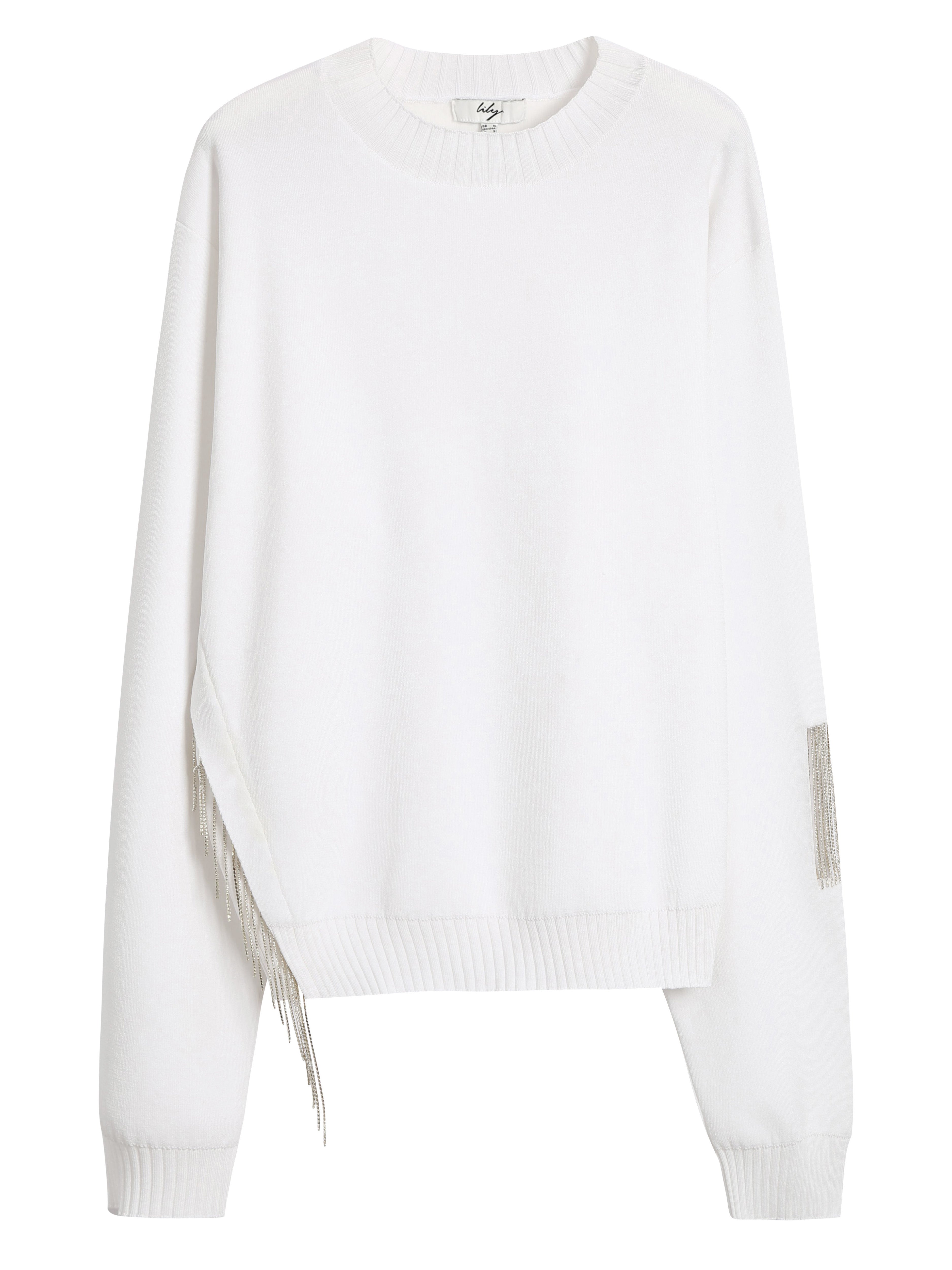 Pull Lily - Blanc