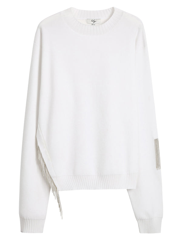 Pull Lily - Blanc