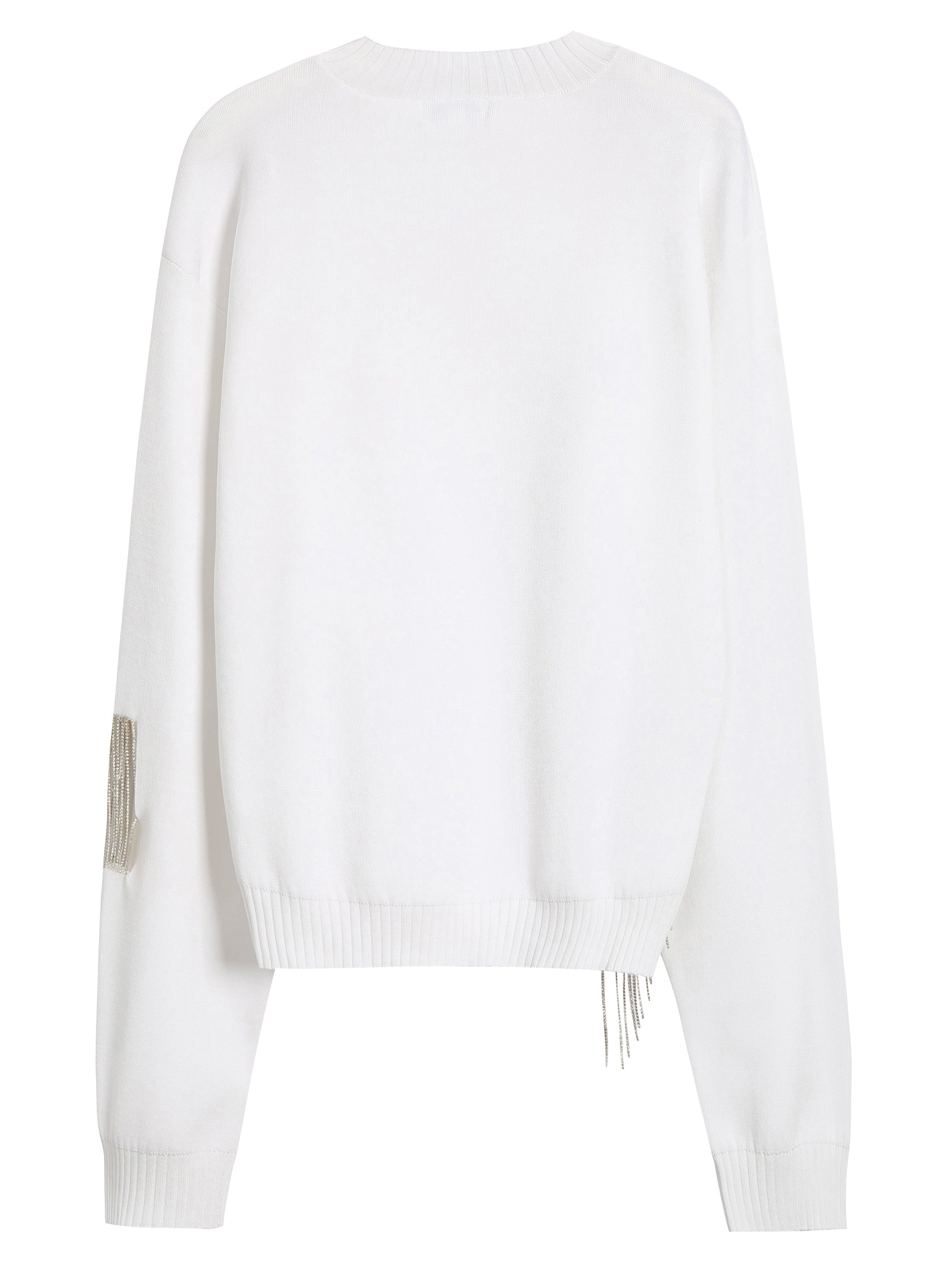 Pull Lily - Blanc