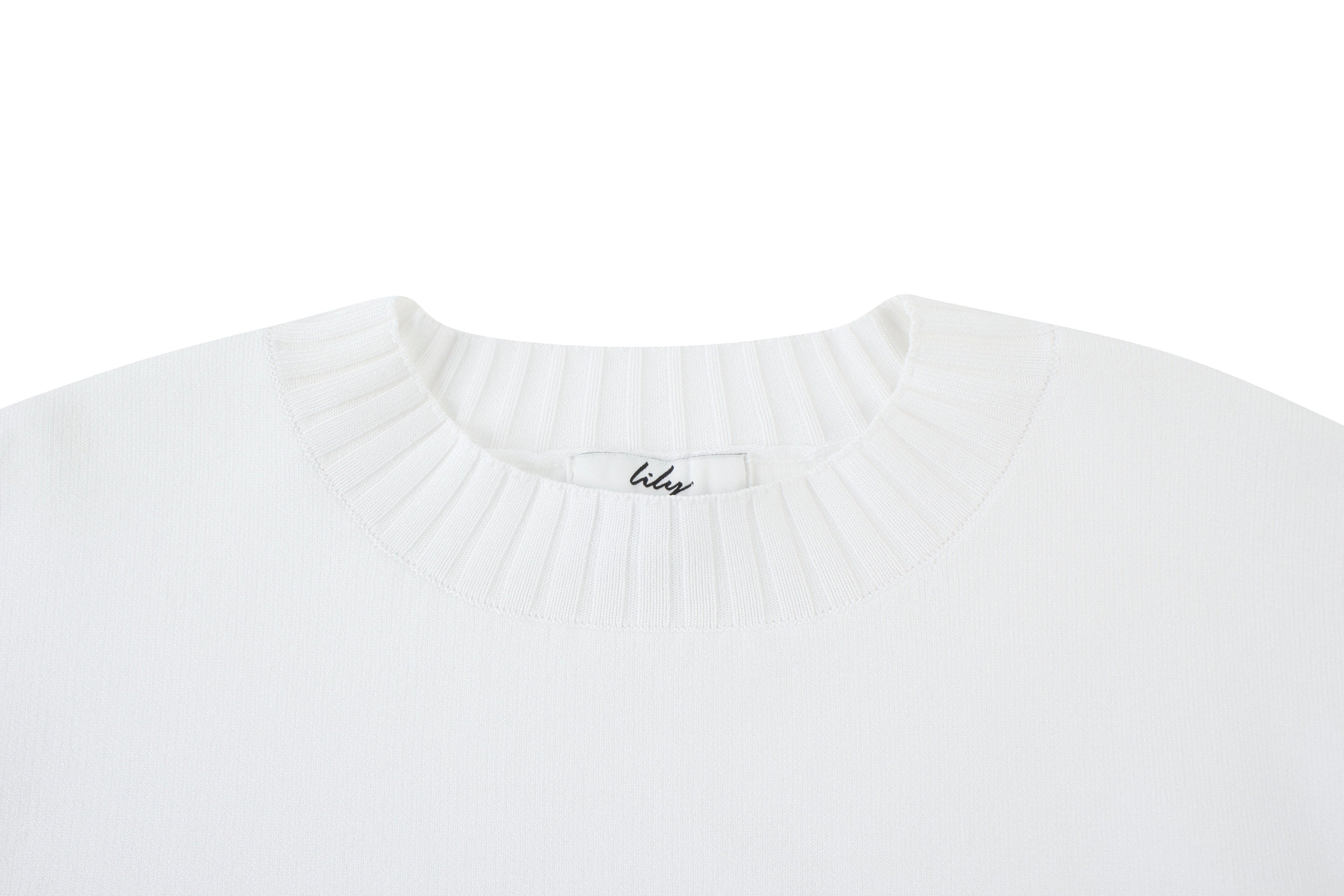 Pull Lily - Blanc