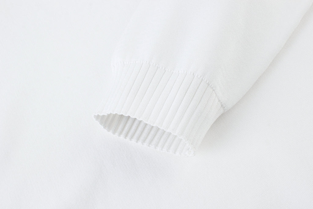 Pull Lily - Blanc