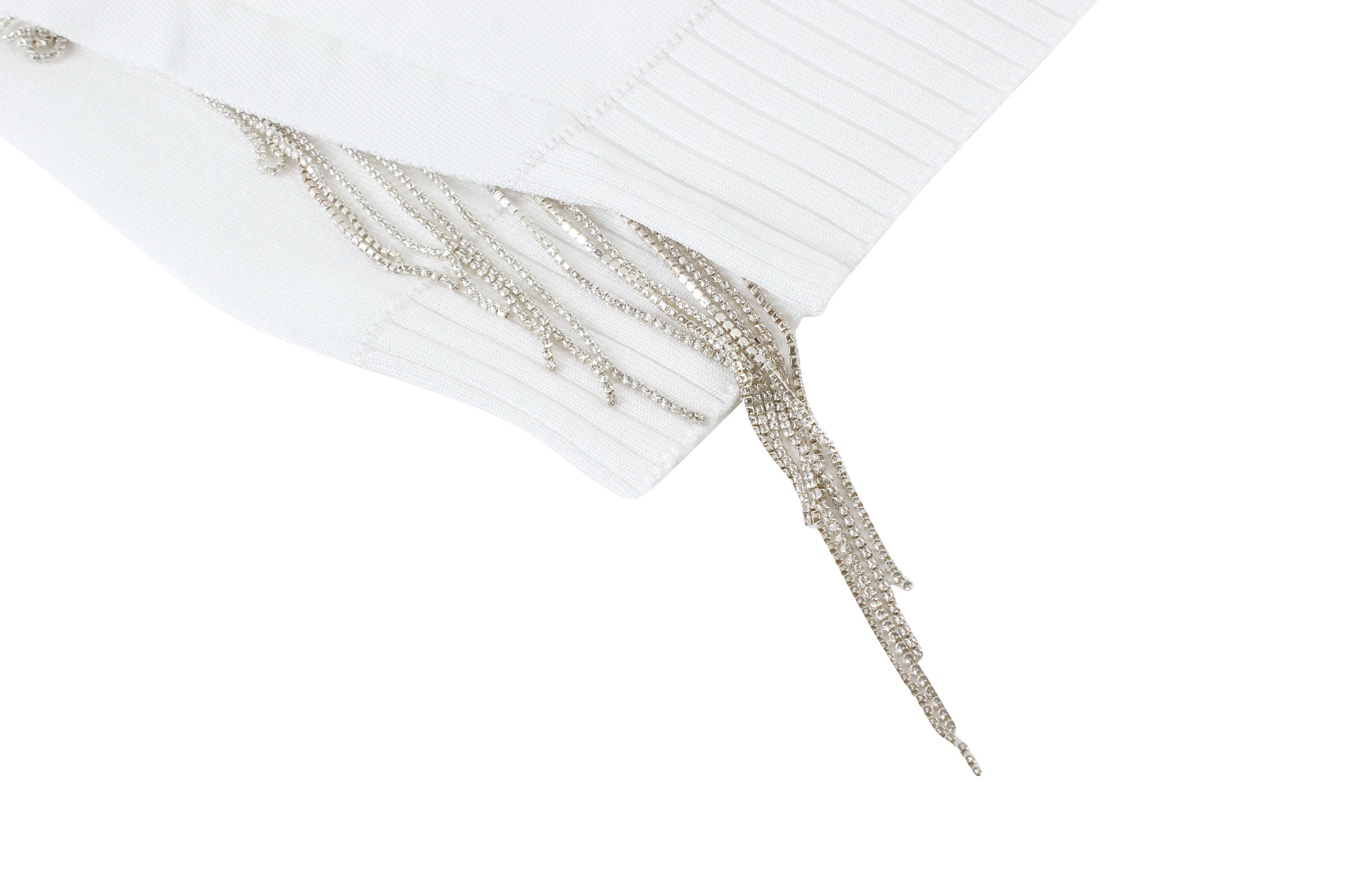 Pull Lily - Blanc