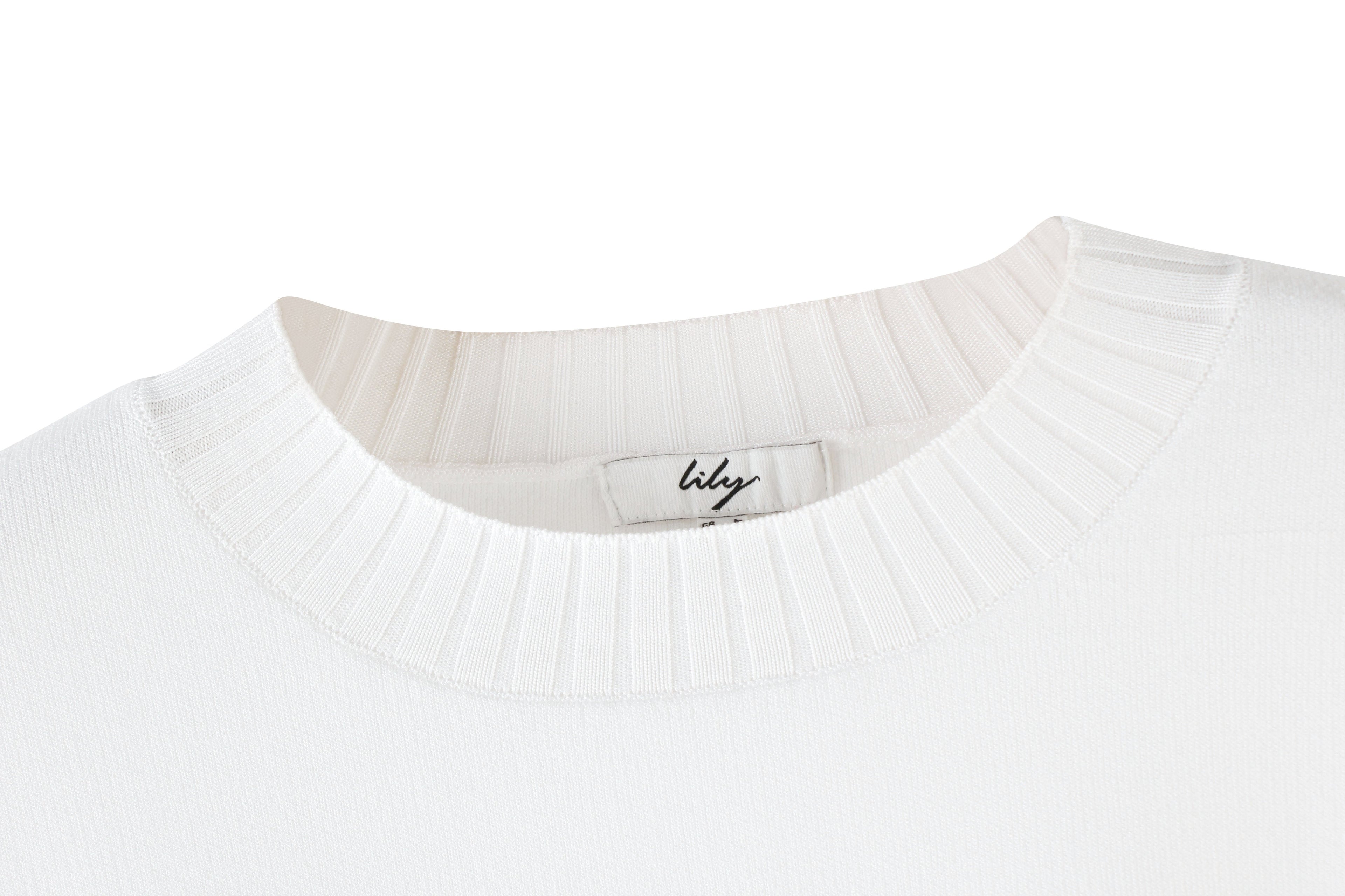 Pull Lily - Blanc