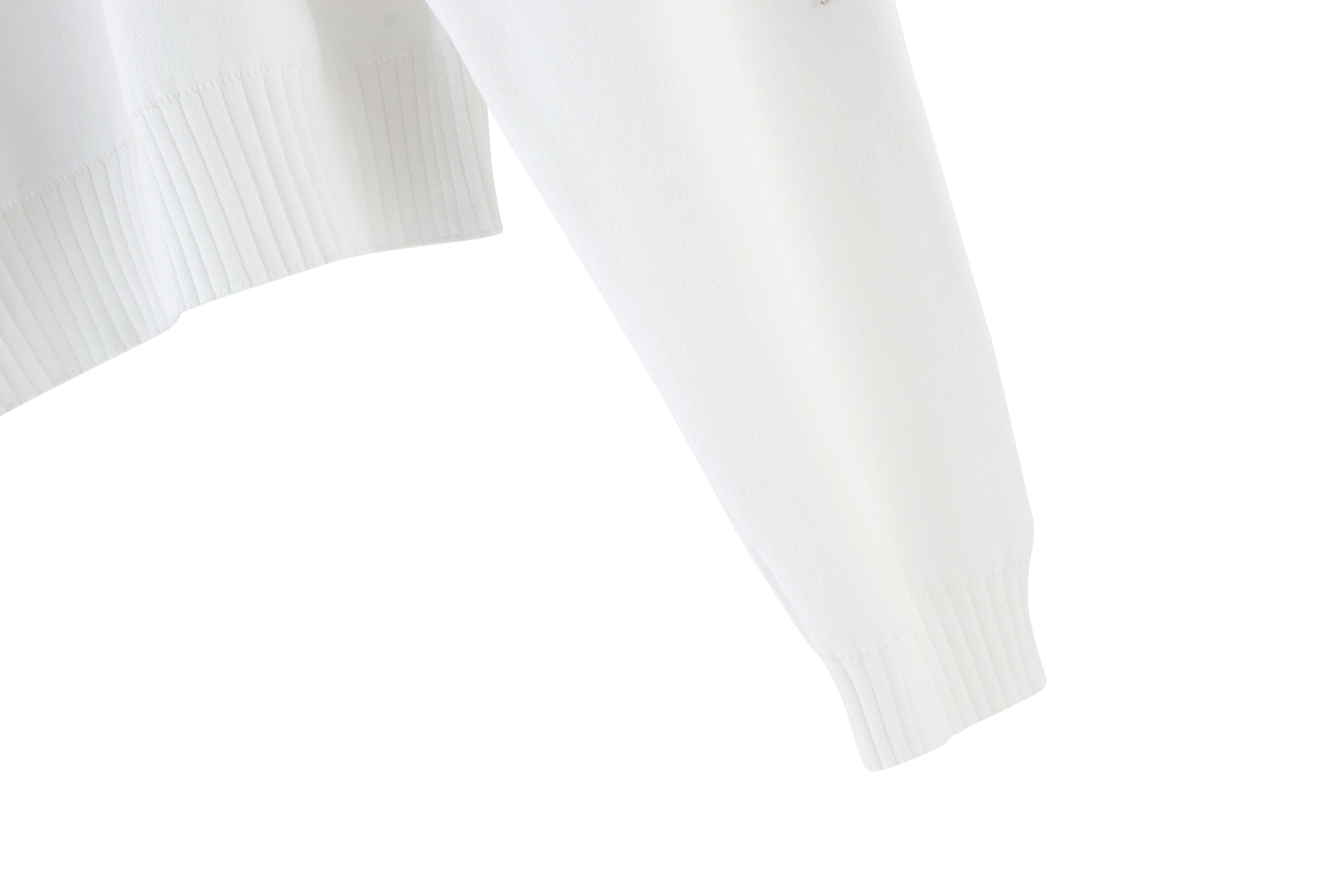 Pull Lily - Blanc